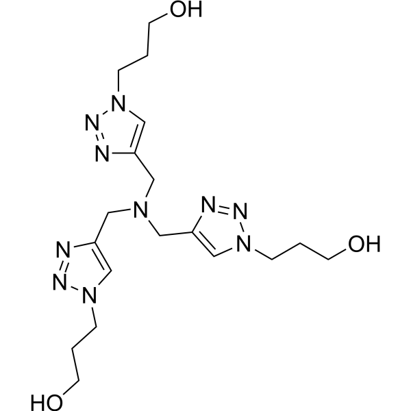 Tris(3-hydroxypropyltriazolylmethyl)amine (THPTA) 760952-88-3
